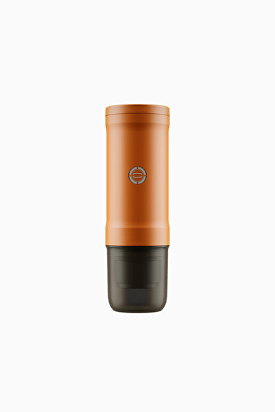 Bork Taşınabilir Kahve Makinesi C 610 GG, Hızlı Espresso, Seyahat İçin