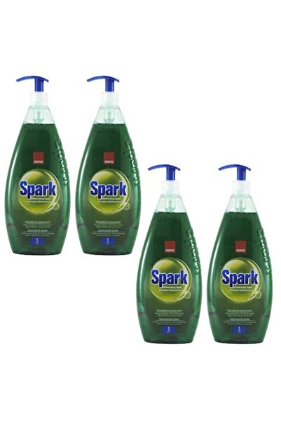 Sano 4x Spark cu pompă, Castravete 1L