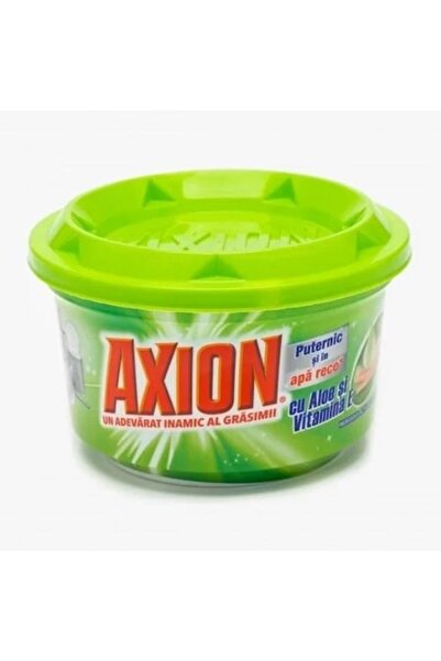 AXION Detergent paste pentru vaza - 400 gr aloe vera