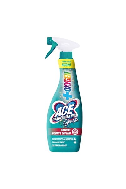 ACE Pachet 2 x Spray decolorant delicat multi-suprafețe 750 ml