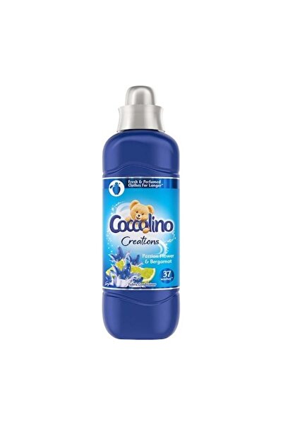 Coccolino Creation Passion Flower Fabric Softener, 925ml, 37 Washes
