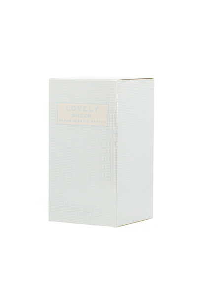 Sarah Jessica Parker Lovely Sheer Eau De Parfum 100 ml (γυναικείο)