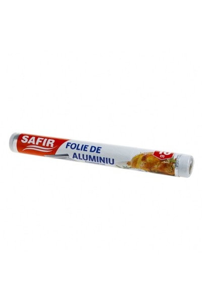 SAFİR Pack 6 x Aluminum Foil 10m