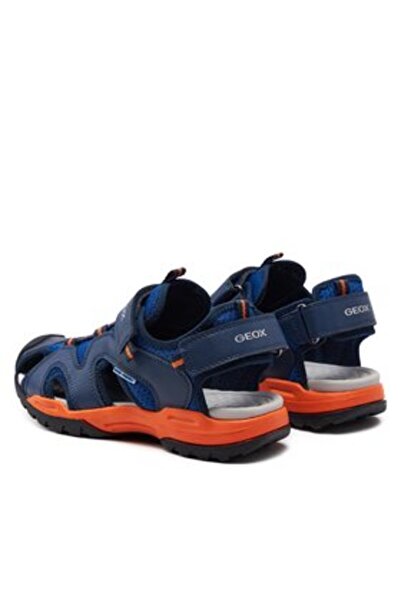 Geox σανδάλια αγοριού J450RC-014BU μπλε