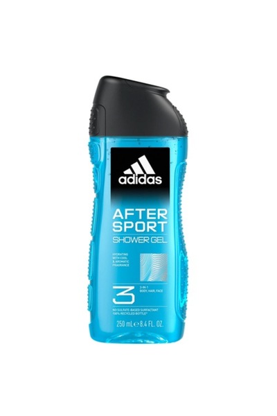 adidas Gel Dus After Sport 400ml