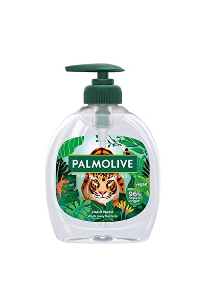 Palmolive Pachet 3 X Sapun Lichid Tropical Forest 300ml