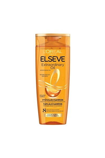 L'Oreal Paris Șampon L'Oréal Elseve Extraordinary Oil 250ml