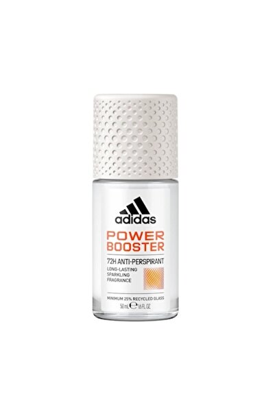adidas Set 3 x Deodorant Roll-on Adidas, Power Booster, Women, 50 ml