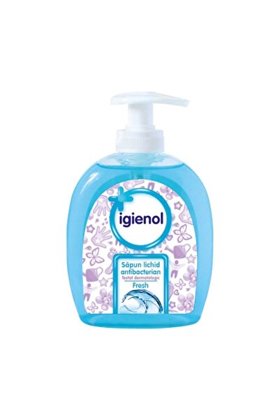 Igienol Pachet 3 X Sapun lichid Fresh 300ml