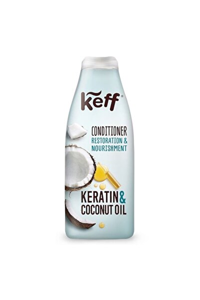 keff Balsam Par Keratin Coconut Oil 500ml