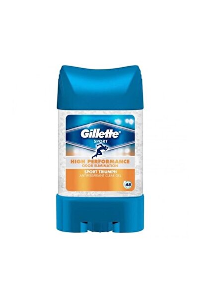 Gillette Deodorant Antiperspirant Men Gel Sport Triumph 70ml