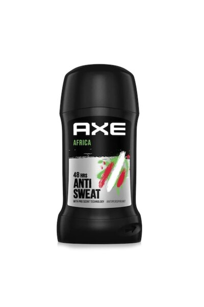 Axe Deodorant Antiperspirant Stick Men Africa 50ml