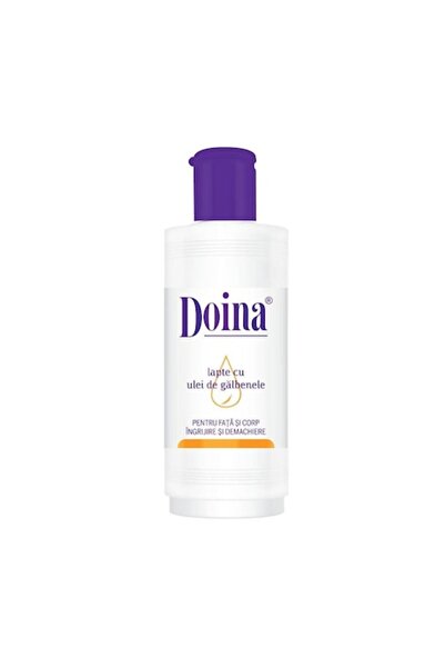 Doina Pachet 3 X Lapte Demachiant Galbenele 200ml