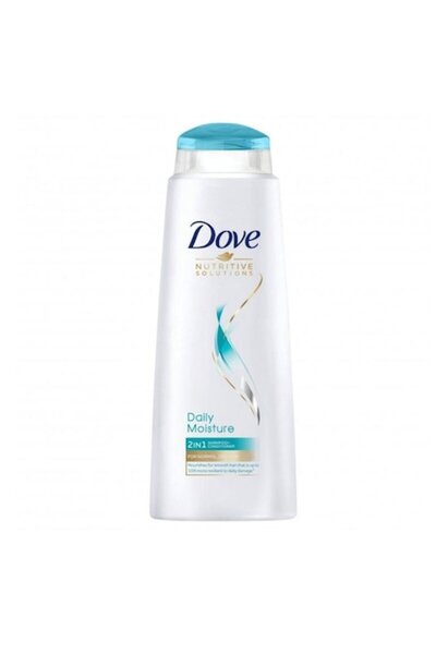 Dove Daily Care 2in1 Shampoo 400ml