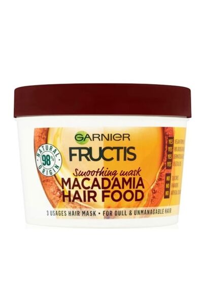 Garnier Hair Mask Fructis Macadamia 390ml