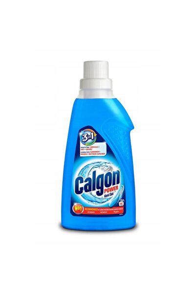 Calgon Set 3 soluții anticalcar, Calgon, 3 în 1, 750 ml, multicolor
