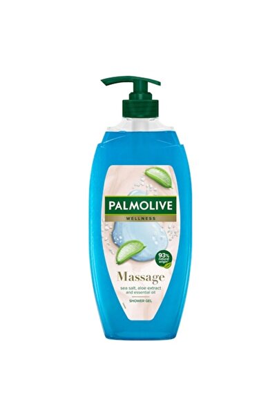 Palmolive Gel de duș cu aloe vera și masaj 750 ml