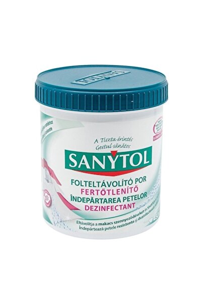 Sanytol Set 2 x Dezinfectant pudră pentru pete 450 g