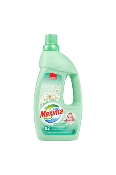 Sano Balsam de rufe Maxima Baby Aloe Vera, 4 L