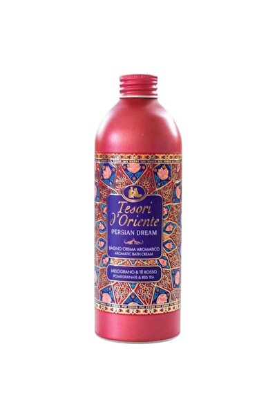 Tesori d'Oriente Gel Dus Crema Baie Tesori D Oriente Persian Dream 500ml