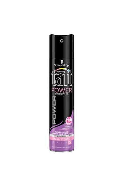 Taft 3 X Cashmere Hair Spray 250ml