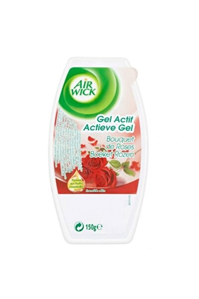 Air Wick Pachet 3 X Odorizant camera solid Buchet 150g