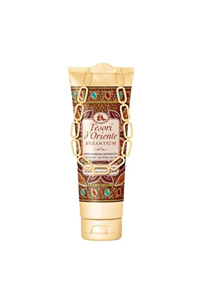 Tesori d'Oriente Set Gel de Dus Crema Byzantim, 3 Bucati x 250 ml