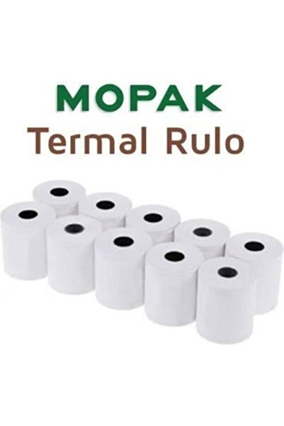 Mopak 50 Rulo 56X16 Pos Rulosu
