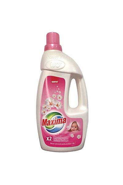 Sano Maxima Sensitive Fabric Softener 4L