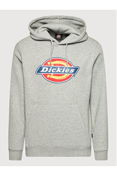 Dickies Ανδρικό Φούτερ DK0A4XCBGYM Γκρι