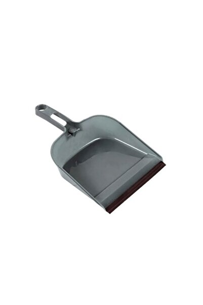 Clino Grey Rubber Dustpan
