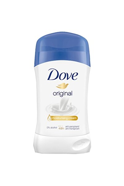 Dove Original Antiperspirant Stick for Women, 40 ml