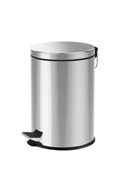 Clino Trash bin Stainless steel with pedal 20L