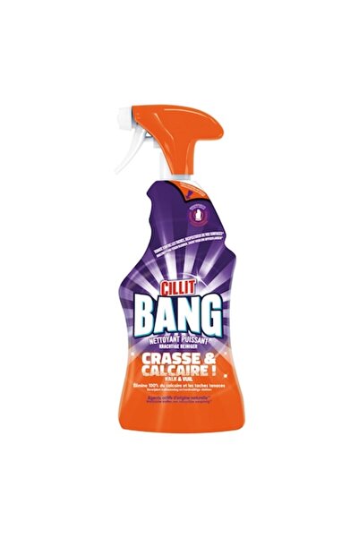 Cillit Bang Soluție anticalcar pentru baie, 750 ml