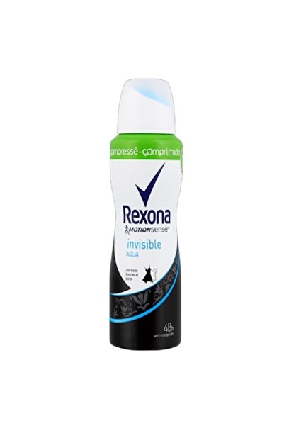 Rexona Deo Invisible Aqua
