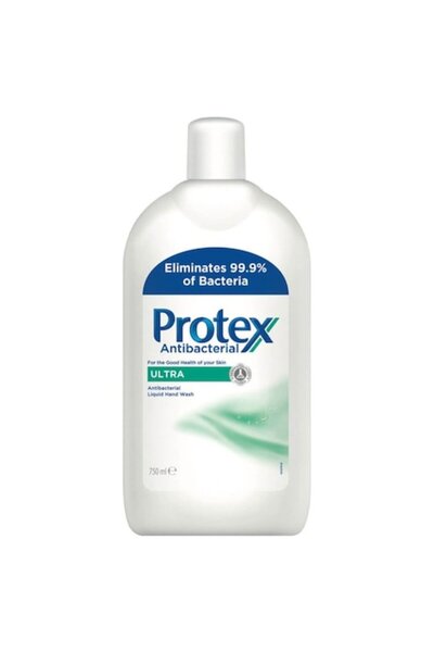 Protex Rezerva Sapun Lichid Ultra, 700 ml, pentru Umplerea Recipientelor cu Pompita
