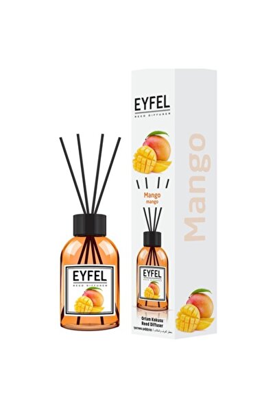 Eyfel Pachet 2 X Odorizant Camera Difuzor Mango 120ml