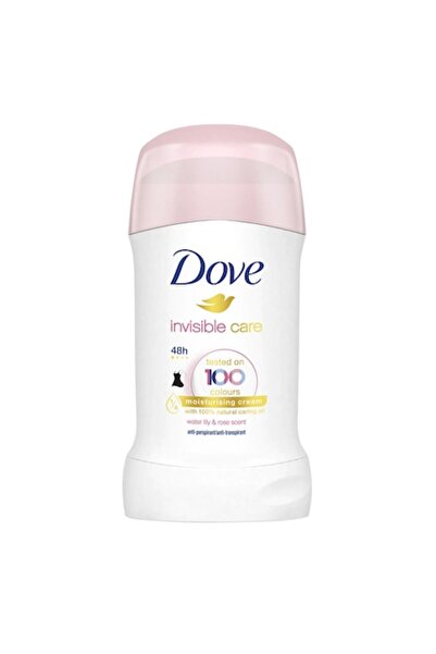 Dove Antiperspirant Stick Invisible Care 40ml