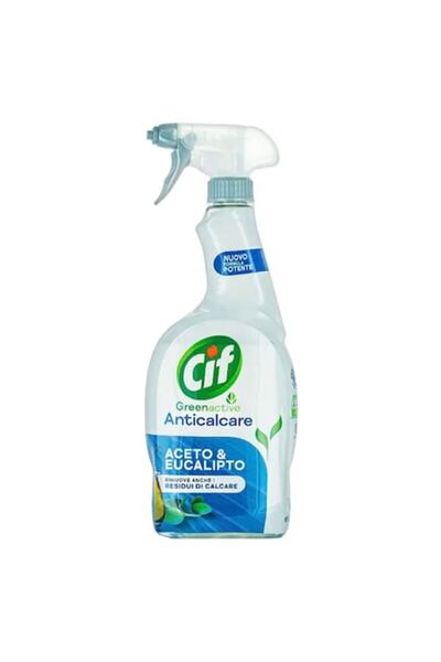 Cif Pachet 3 X Solutie Anticalcar Spray 650ml