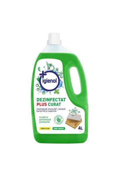 Igienol Dezinfectant universal Pine Fresh 4L