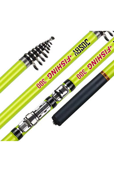 ARDSU Teleskobik Karbon Fiber Kaya Olta Kamışı