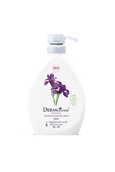 Dermomed Set 2 x Săpun lichid 1L, iris, testat dermatologic