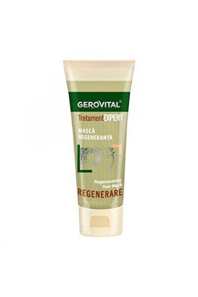 GEROVITAL Pachet 3 X Masca Par Tratament Expert Regeneranta 150ml
