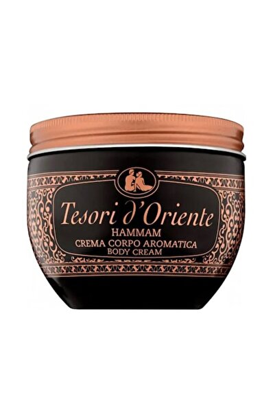 Tesori d'Oriente Pachet 3 X Crema Corp Tesori D Oriente Hammam 300ml