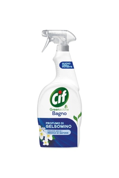 Cif Spray activ verde Baie 650 ml Jasmine