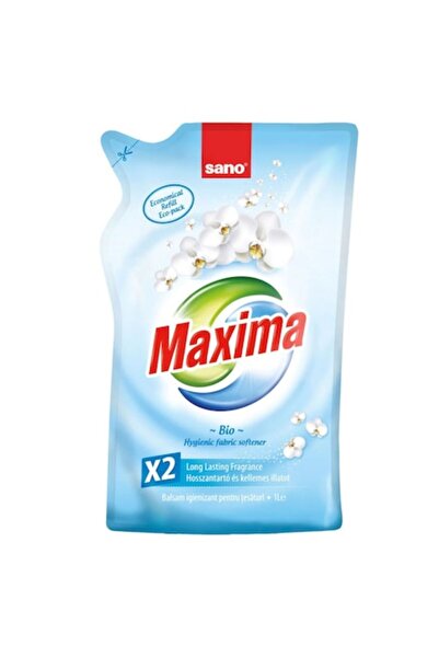 Sano Set 3 x Rezerva Balsam de Rufe Bio, 1 l