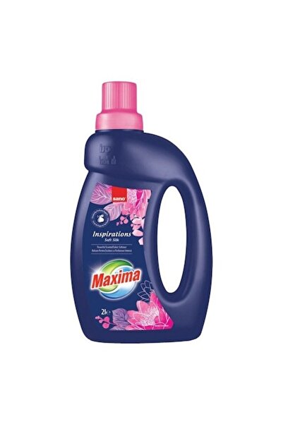 Sano Set 2 x Balsam de Rufe Inspirations Soft Silk 2 l