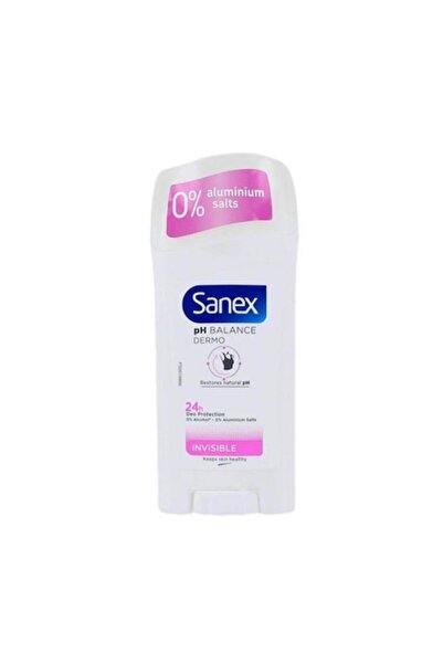 Sanex Deodorant Antiperspirant Stick Dermo anti urme albe 65ml