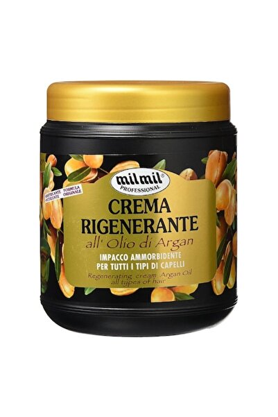 Mil Mil Set Tratament Par Mil Mil, Argan, 2 Bucati x 1 l