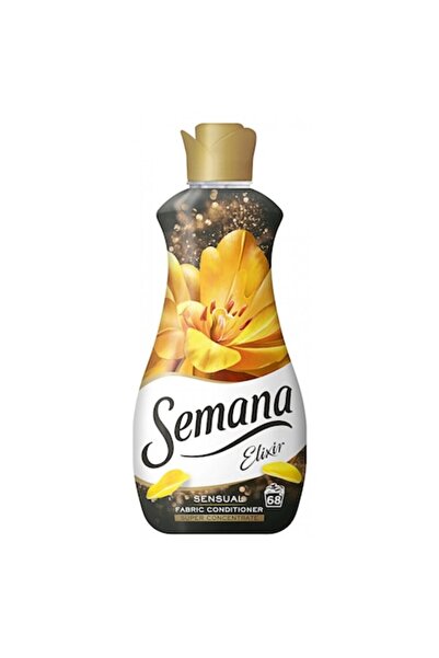 Semana Set 3 x Fabric Softener Elixir Sensual, 1.7 L, 68 Washes